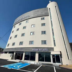 ** Hotel Browndot Eulwangri South Korea