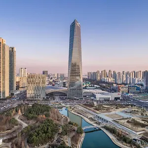 오크우드 프리미어 5*, 인천 대한민국