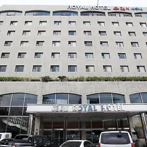 *** Hotel Royal South Korea