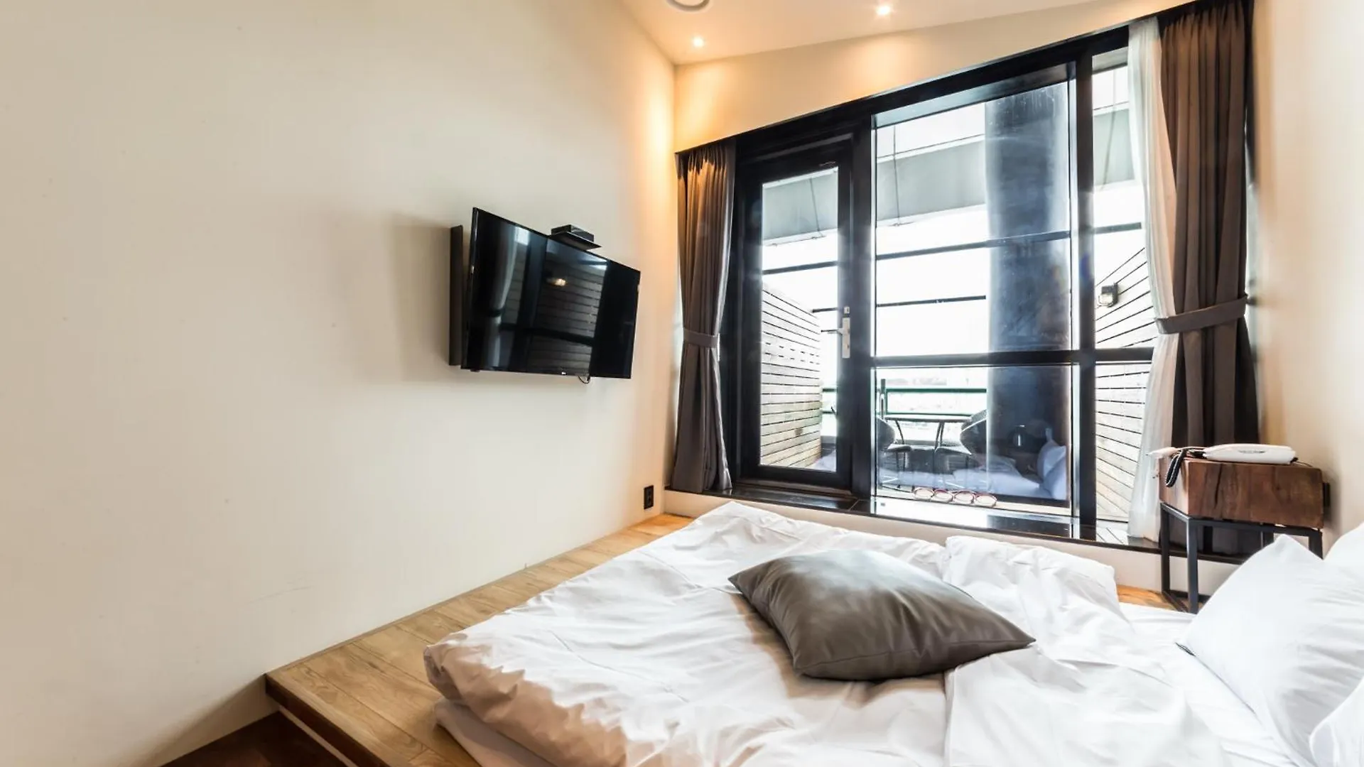 H Avenue Hotel Gwangalli Branch Busan