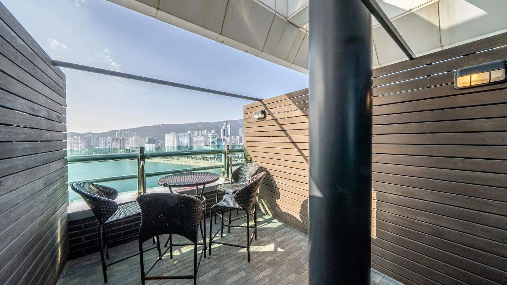 **  H Avenue Hotel Gwangalli Branch Busan South Korea