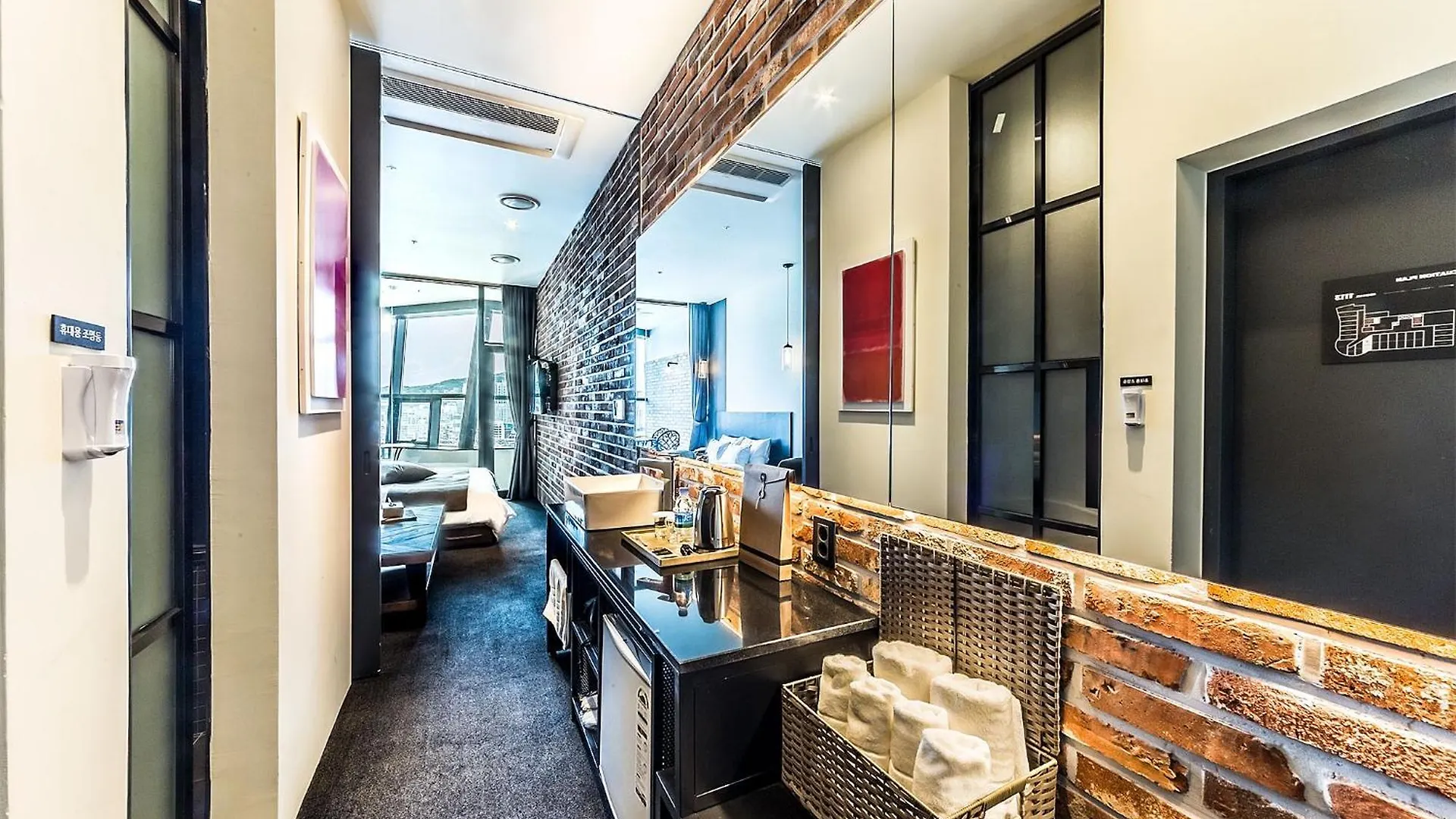 H Avenue Hotel Gwangalli Branch Busan 2*,