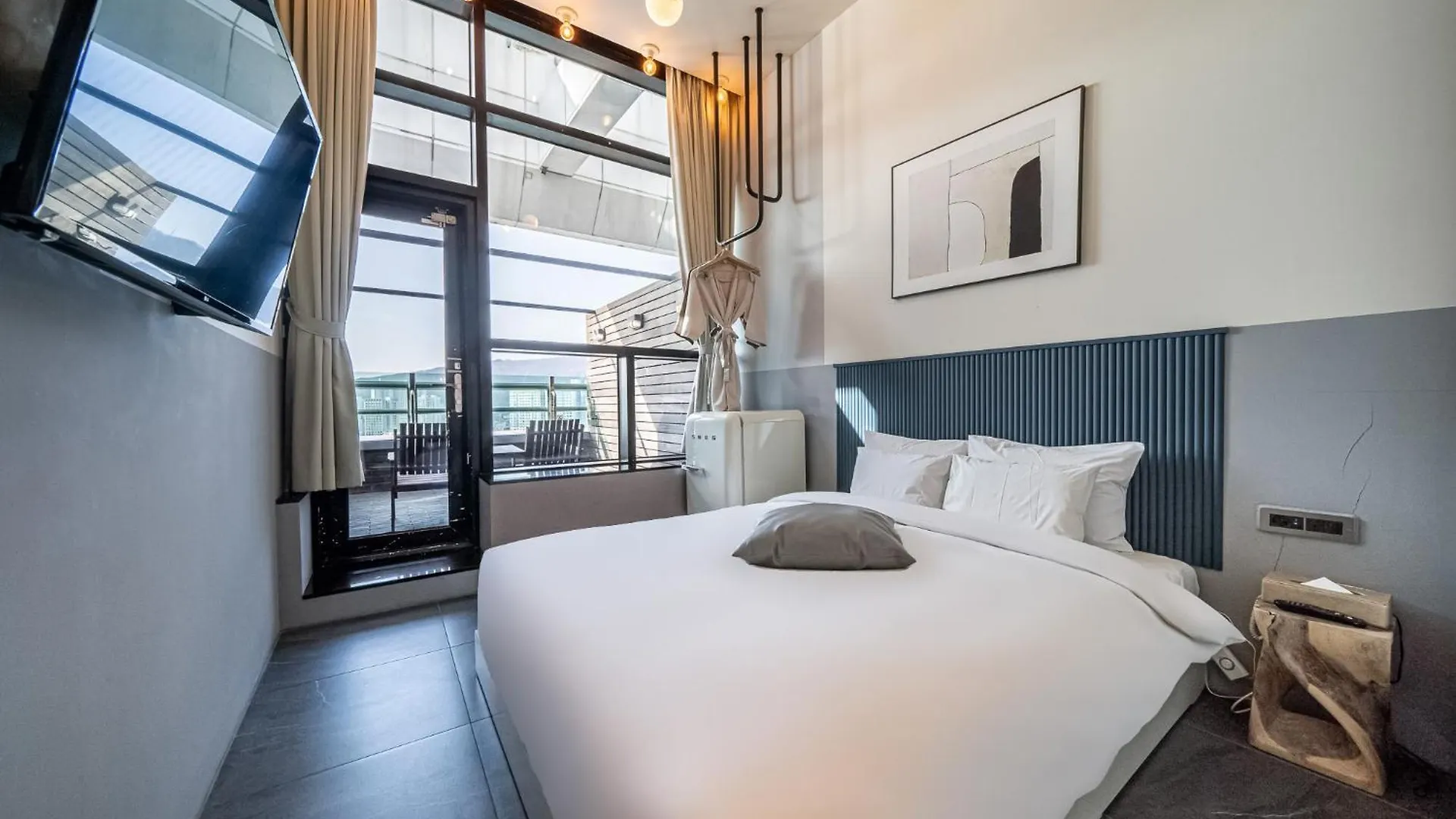 H Avenue Hotel Gwangalli Branch Busan 2*,