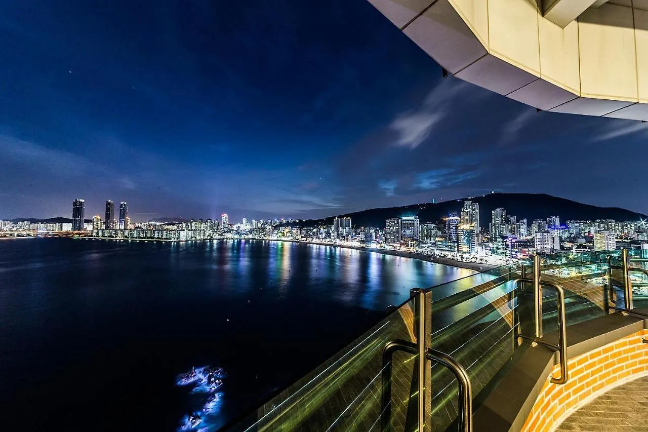 H Avenue Hotel Gwangalli Branch Busan 2*,  South Korea