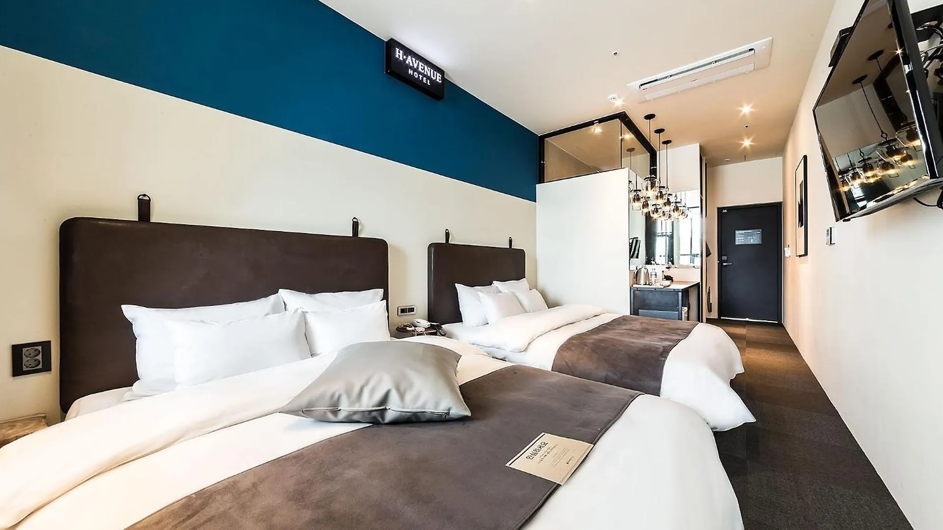 H Avenue Hotel Gwangalli Branch Busan