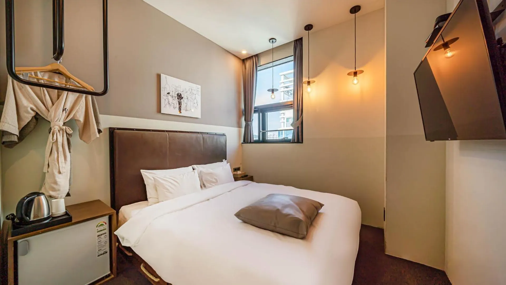 H Avenue Hotel Gwangalli Branch Busan