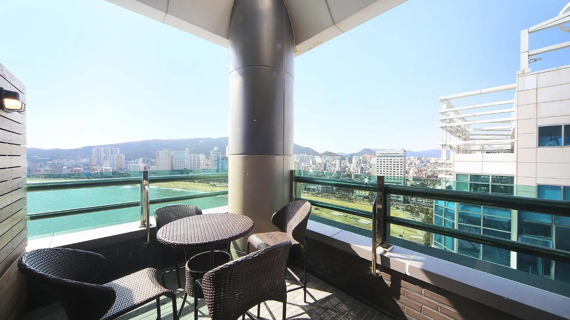 H Avenue Hotel Gwangalli Branch Busan