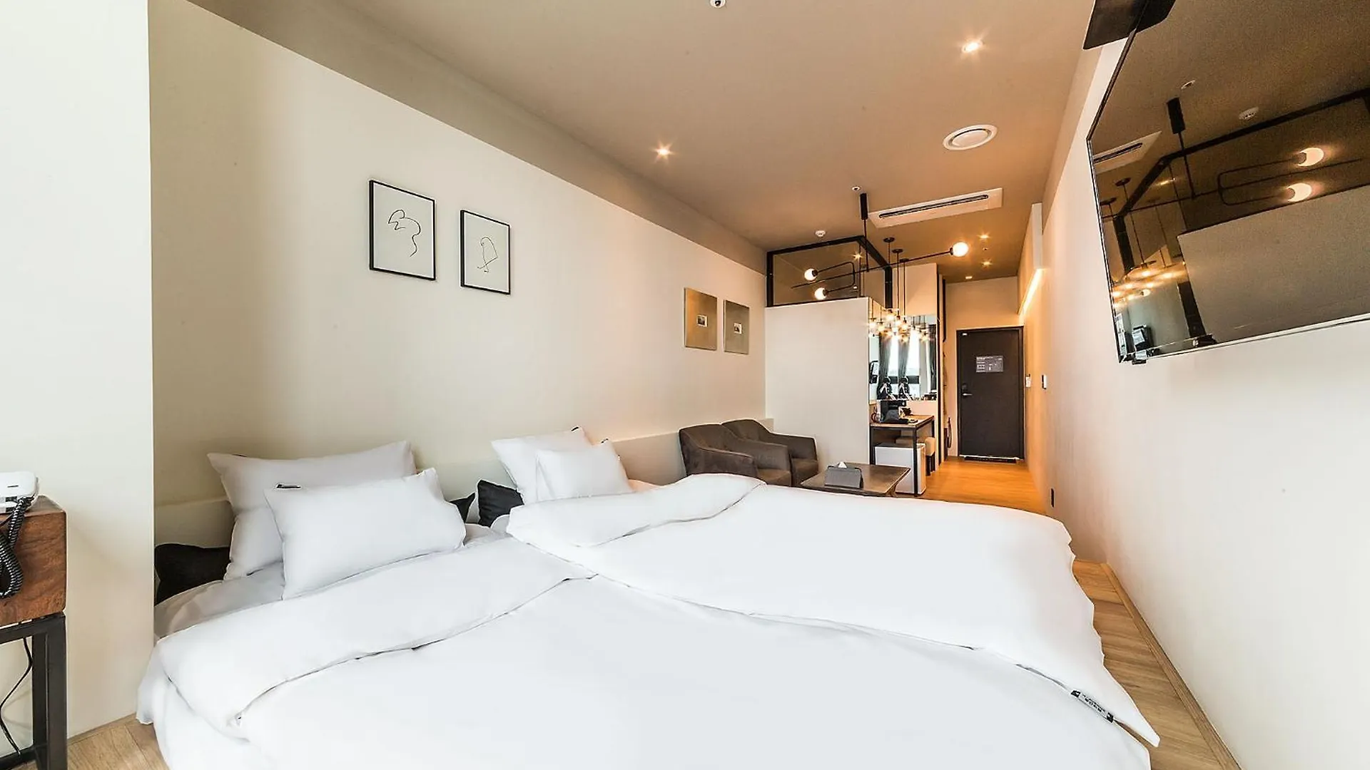 H Avenue Hotel Gwangalli Branch Busan