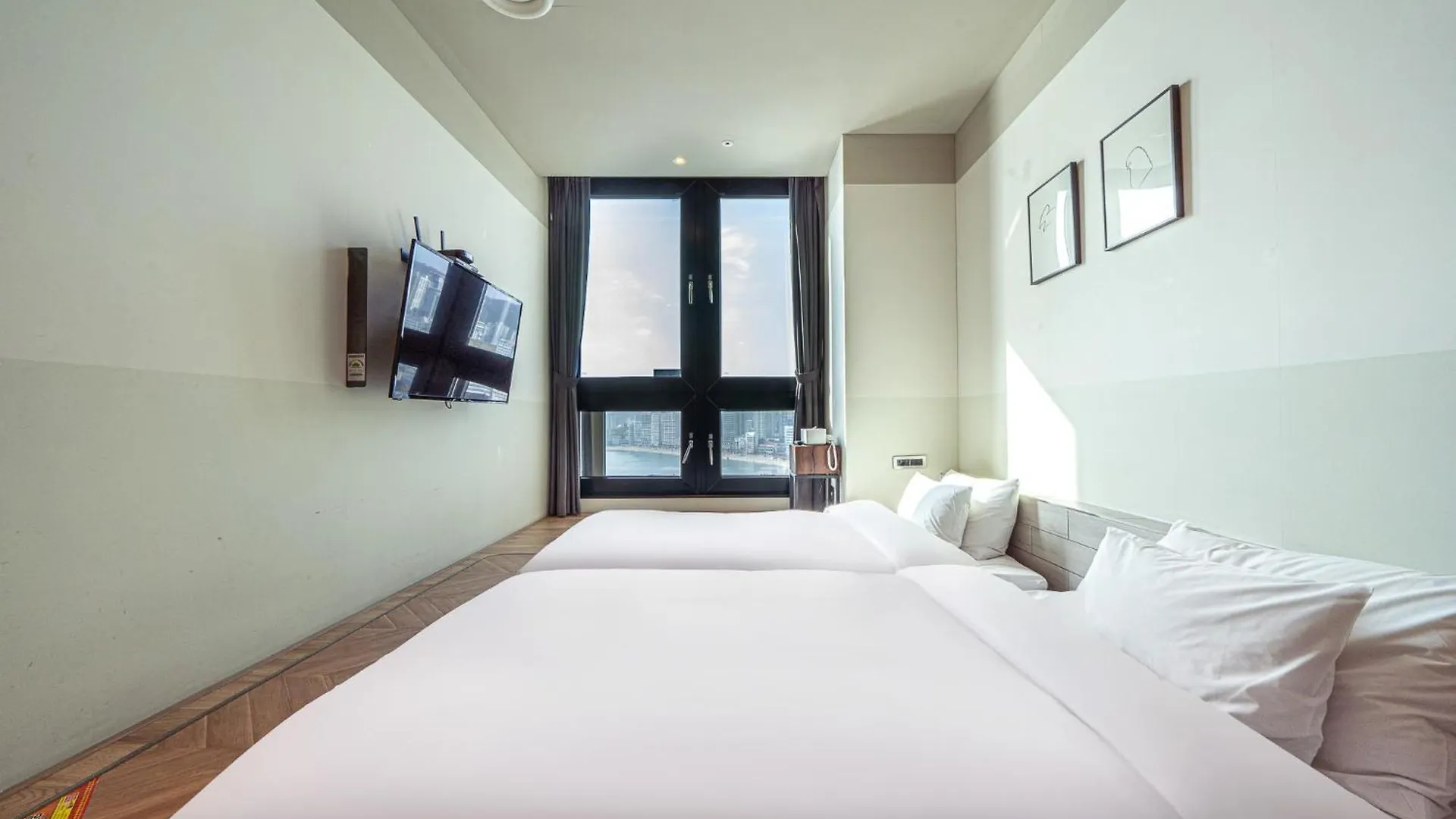 **  H Avenue Hotel Gwangalli Branch Busan South Korea
