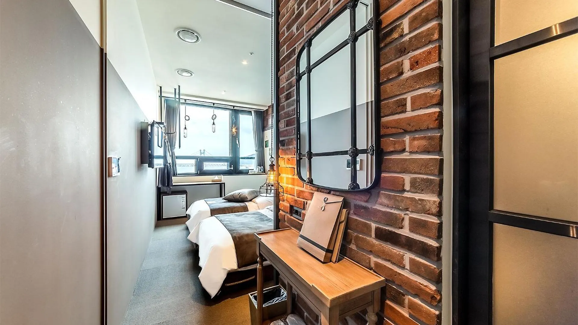 H Avenue Hotel Gwangalli Branch Busan 2*,  South Korea