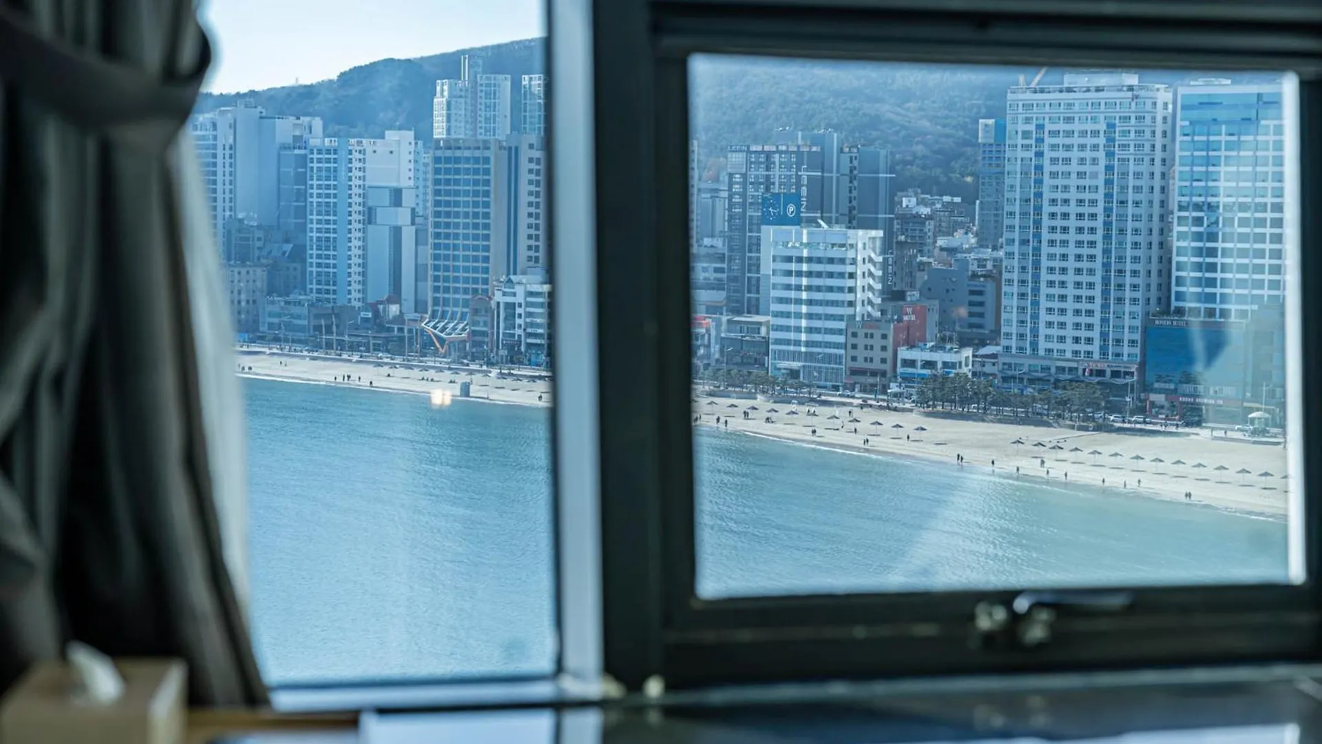 H Avenue Hotel Gwangalli Branch Busan 2*,