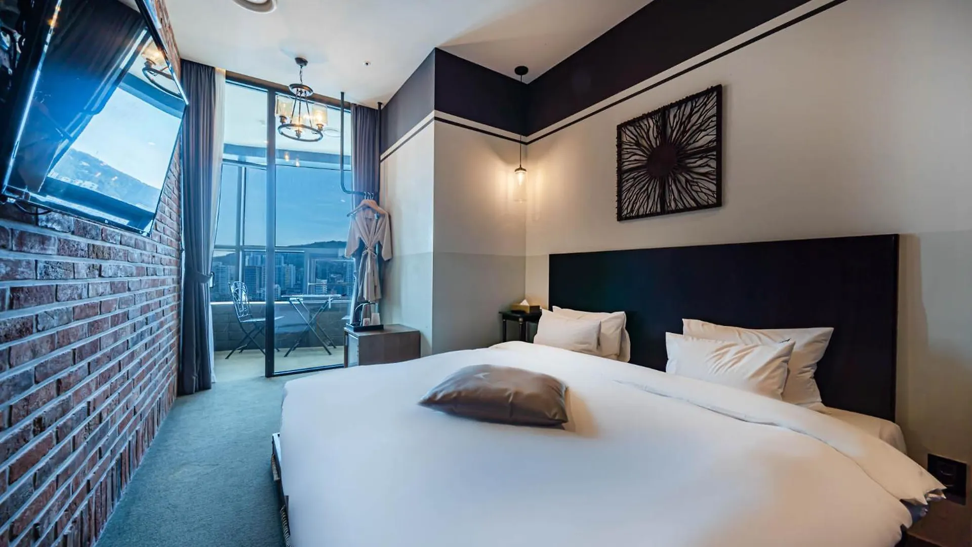 H Avenue Hotel Gwangalli Branch Busan