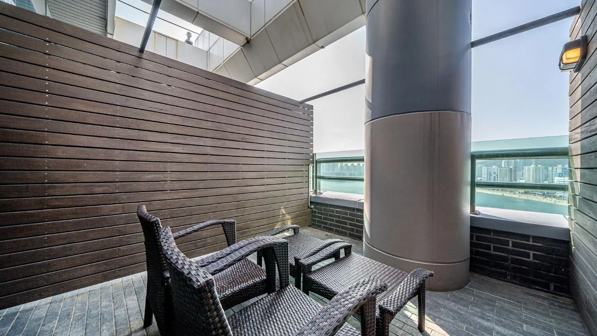 H Avenue Hotel Gwangalli Branch Busan