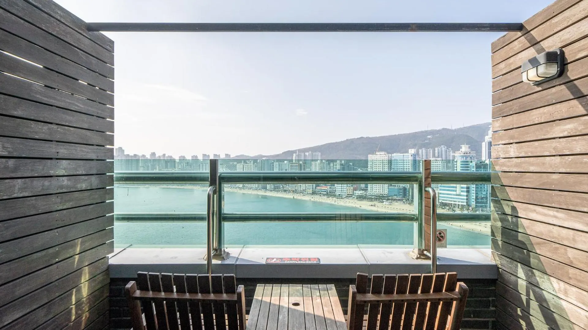 H Avenue Hotel Gwangalli Branch Busan