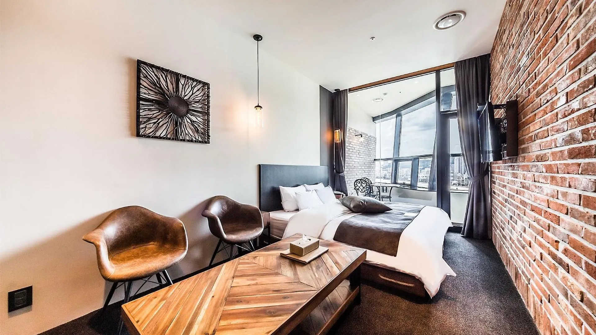 H Avenue Hotel Gwangalli Branch Busan South Korea