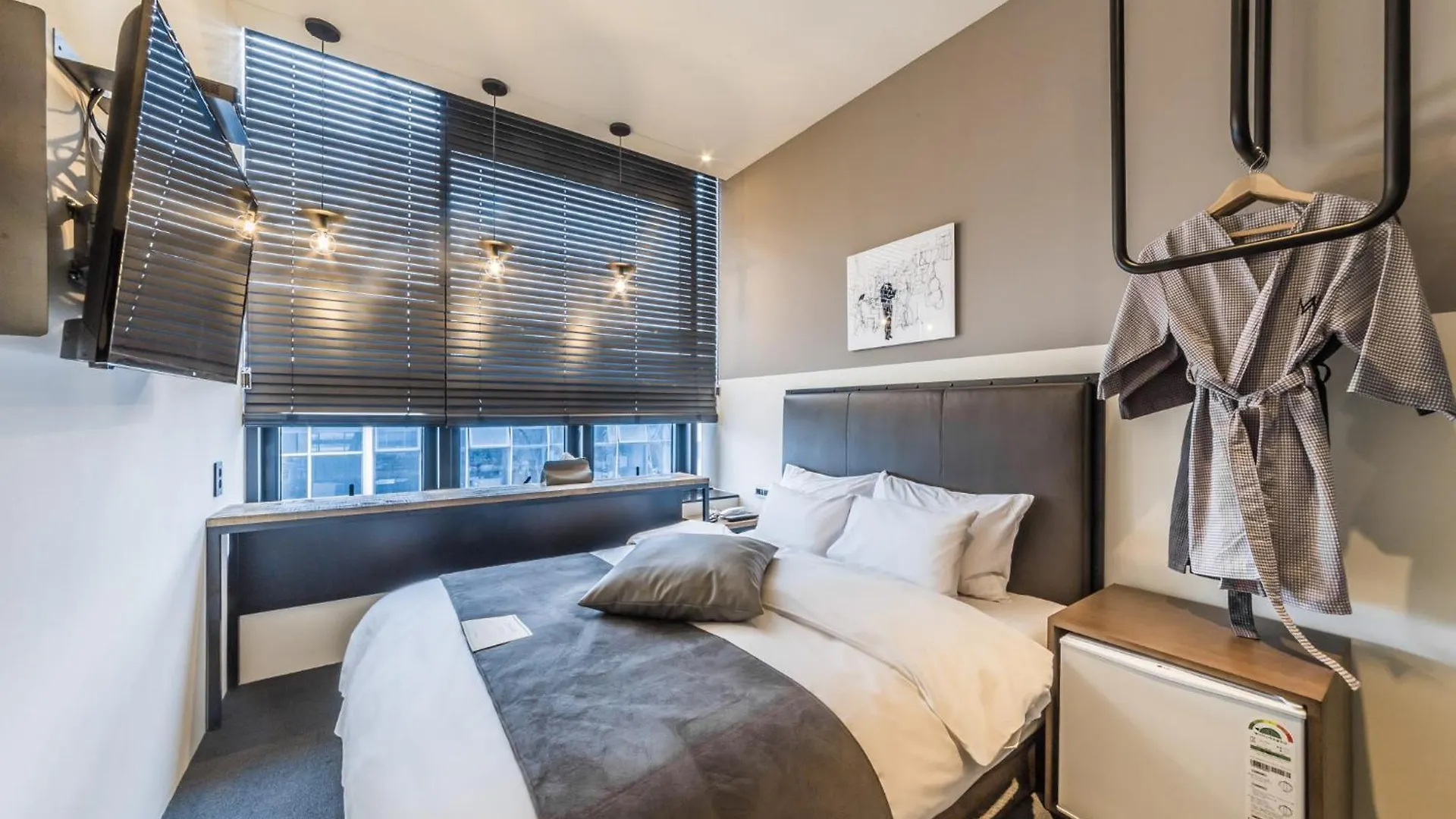 H Avenue Hotel Gwangalli Branch Busan 2*,  South Korea