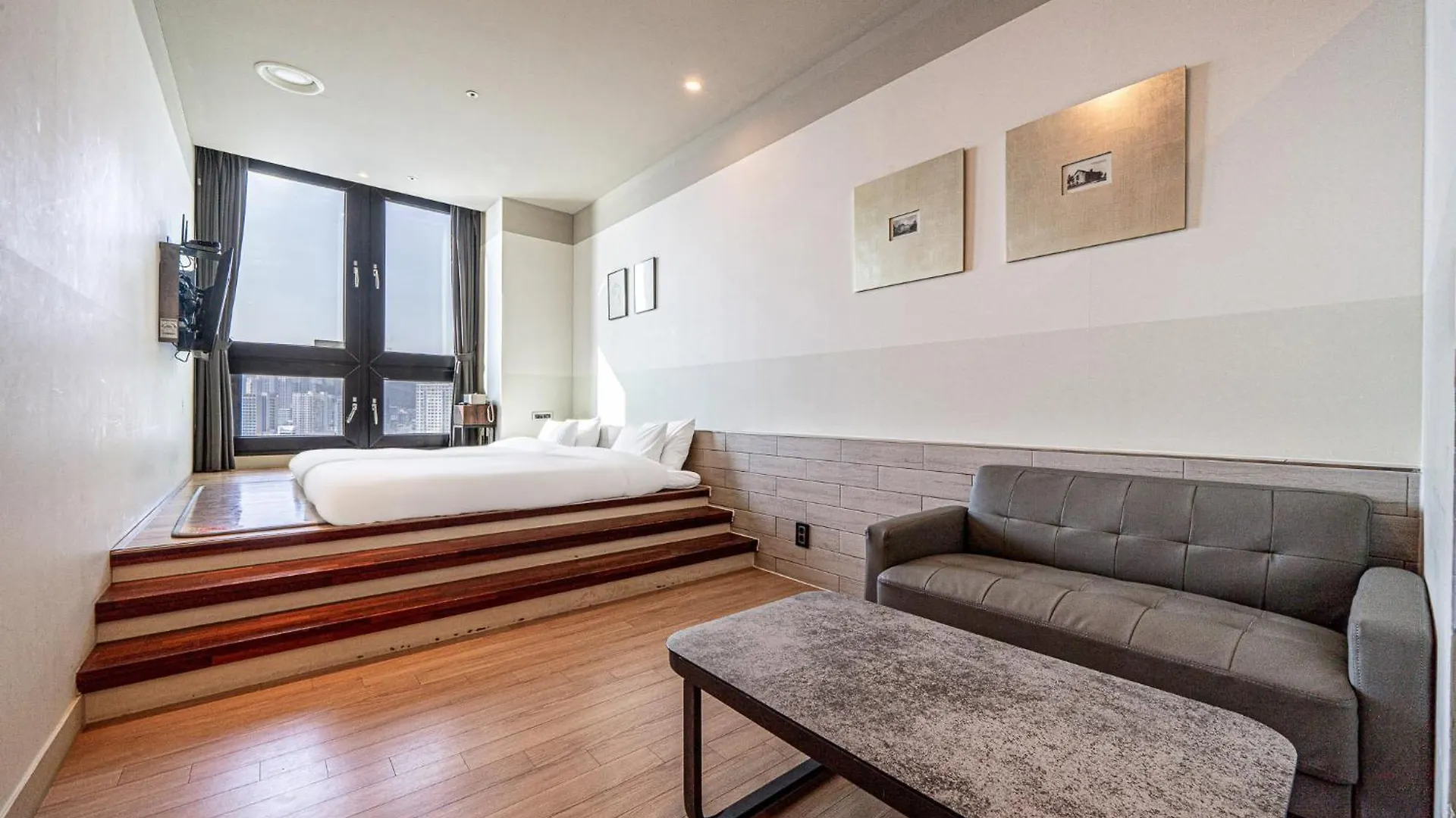 H Avenue Hotel Gwangalli Branch Busan