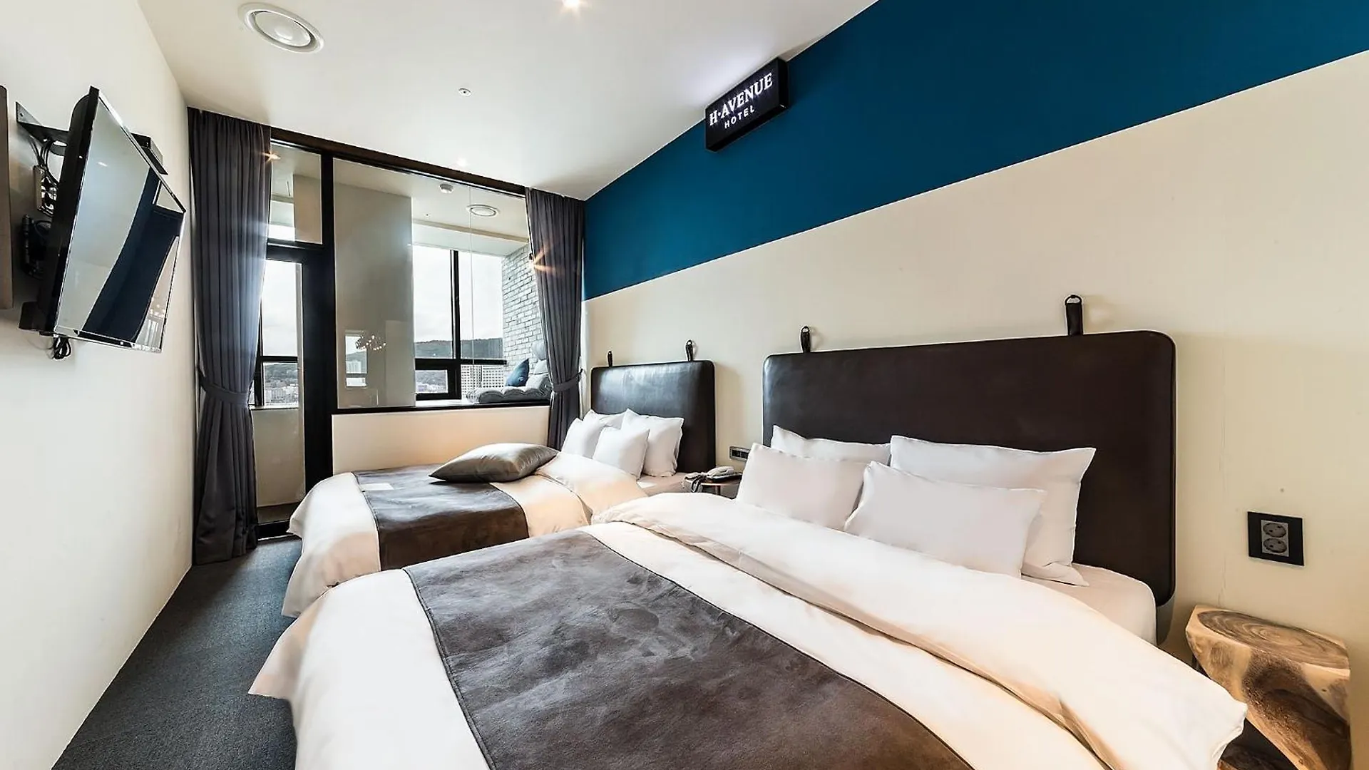H Avenue Hotel Gwangalli Branch Busan