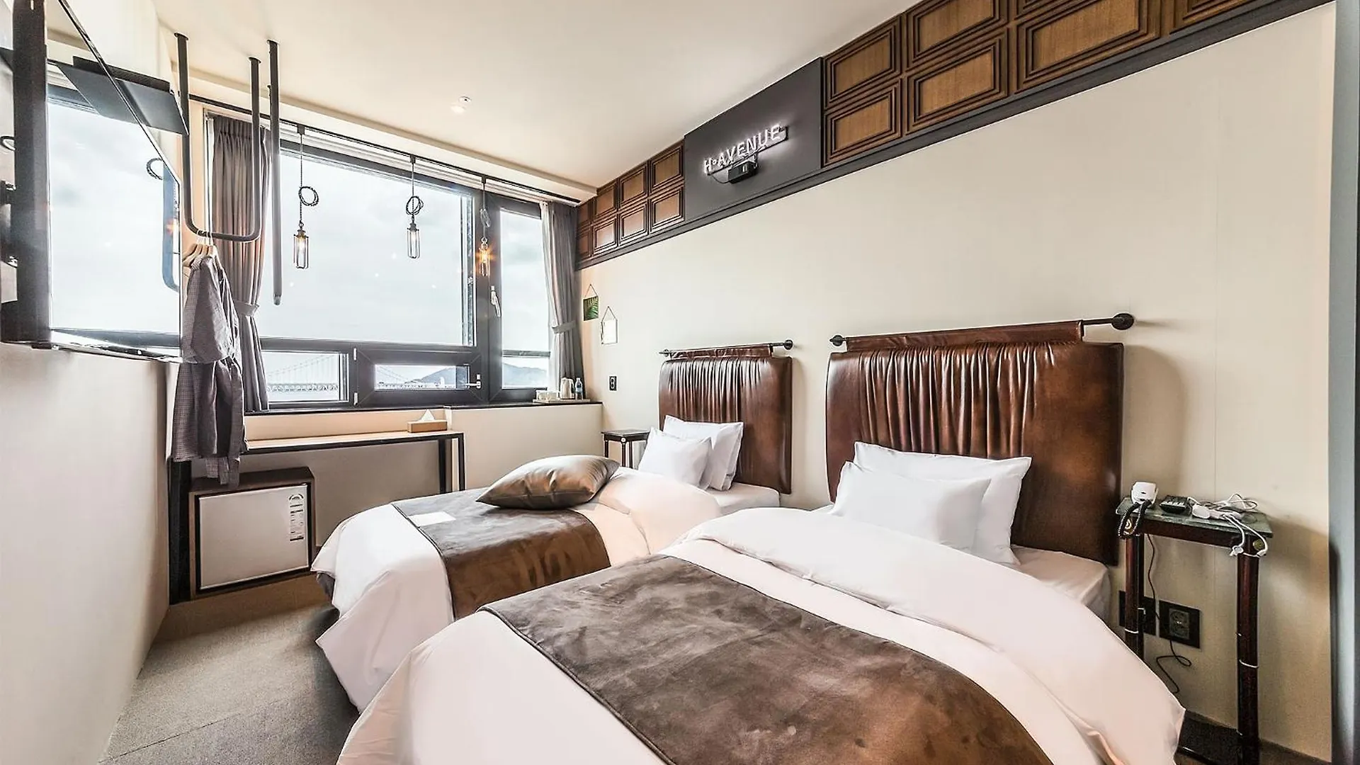 H Avenue Hotel Gwangalli Branch Busan