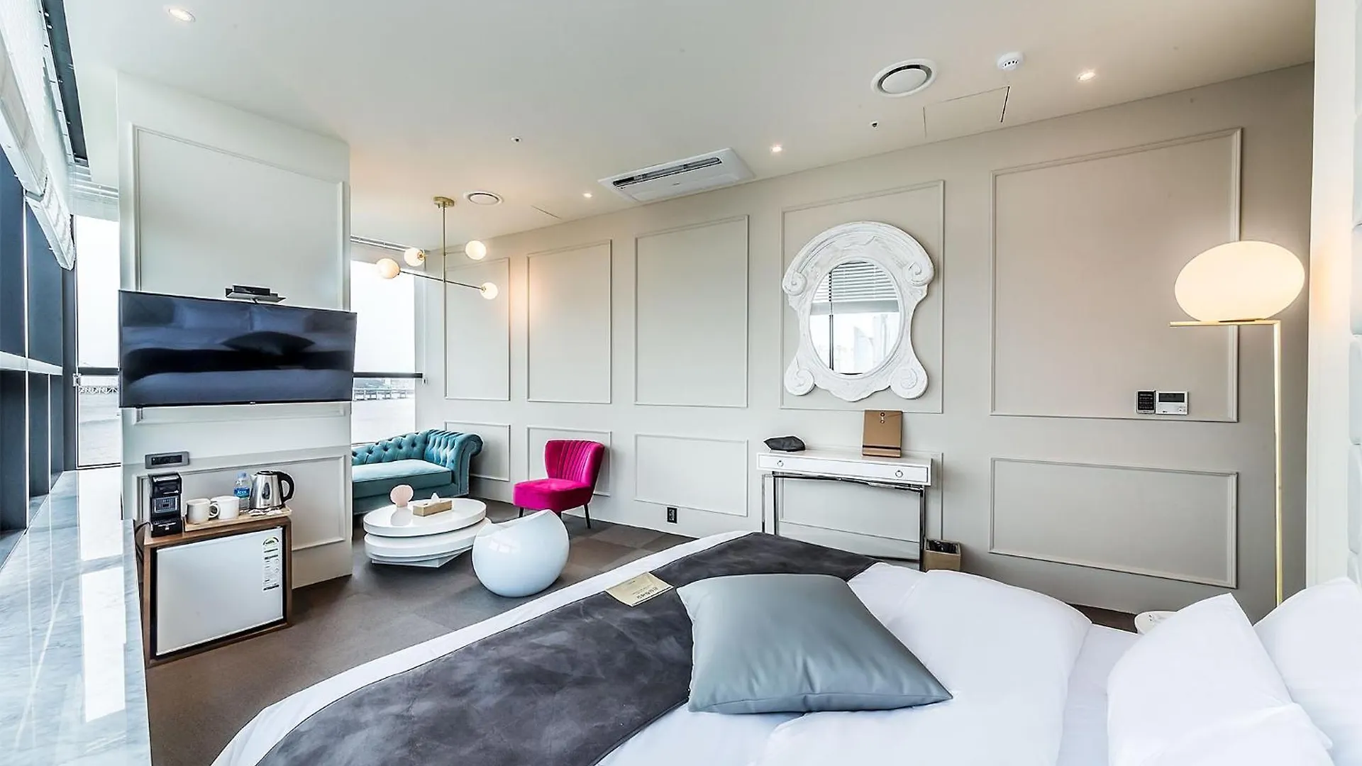 H Avenue Hotel Gwangalli Branch Busan 2*,  South Korea