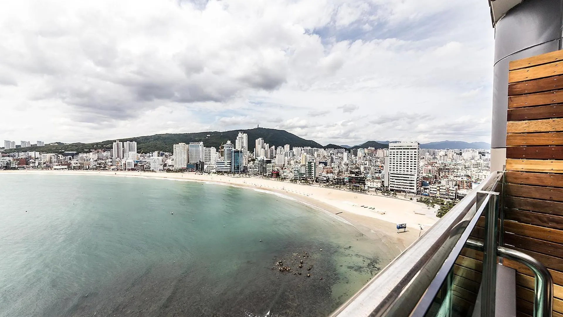 H Avenue Hotel Gwangalli Branch Busan 2*,