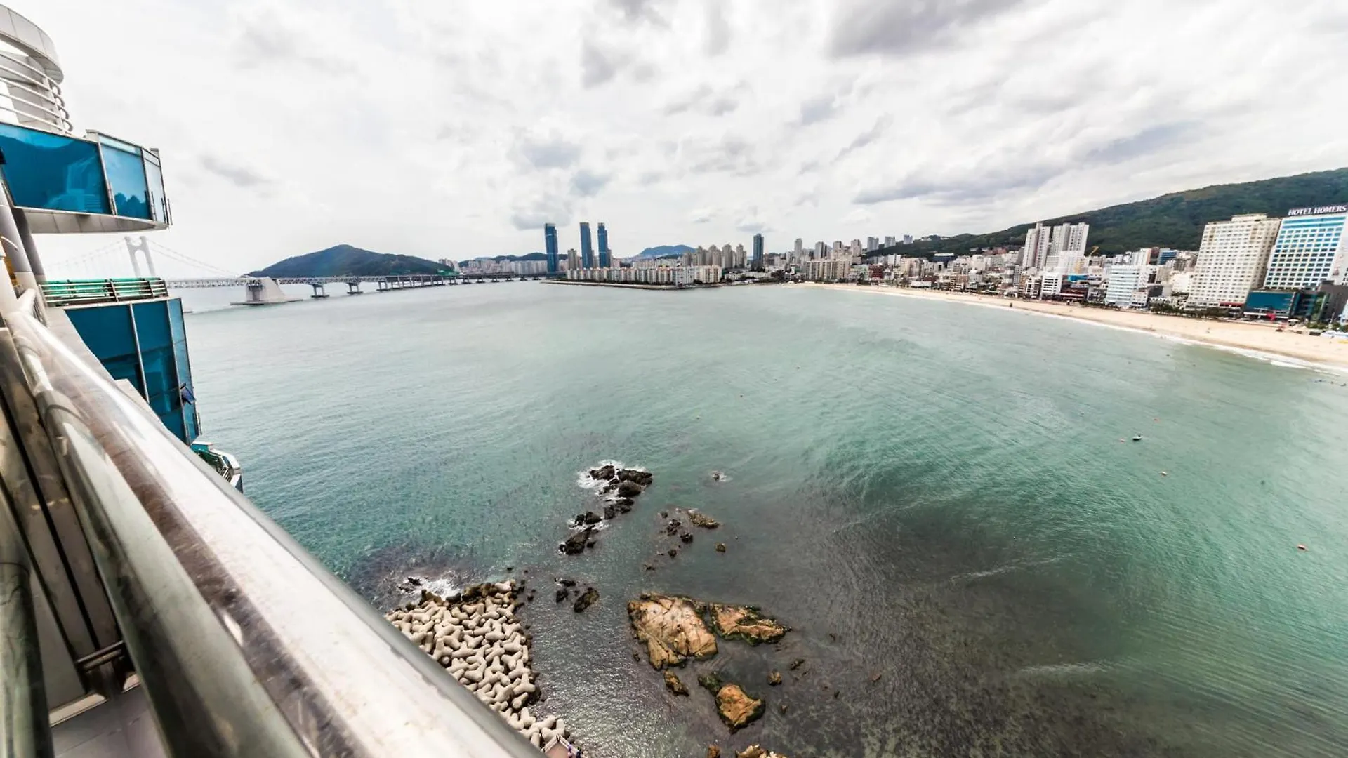 **  H Avenue Hotel Gwangalli Branch Busan South Korea