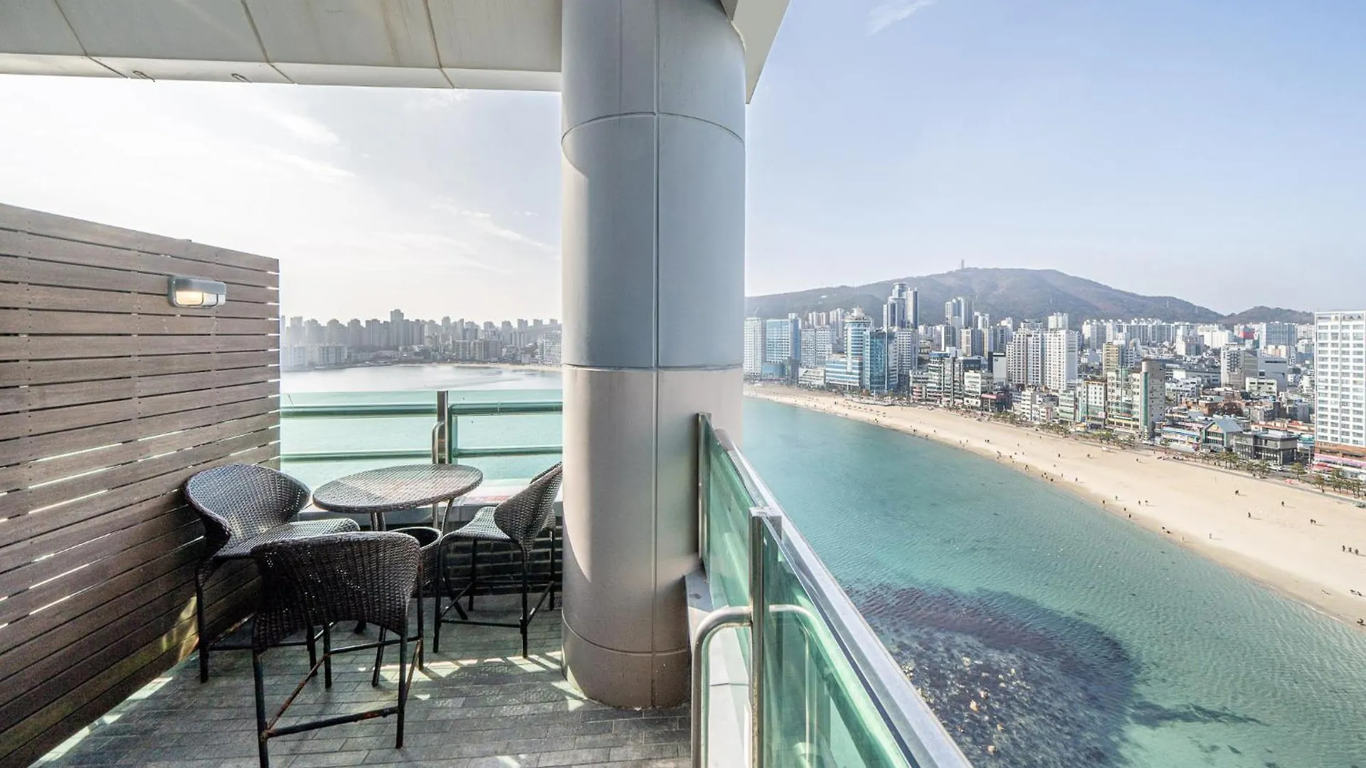 H Avenue Hotel Gwangalli Branch Busan