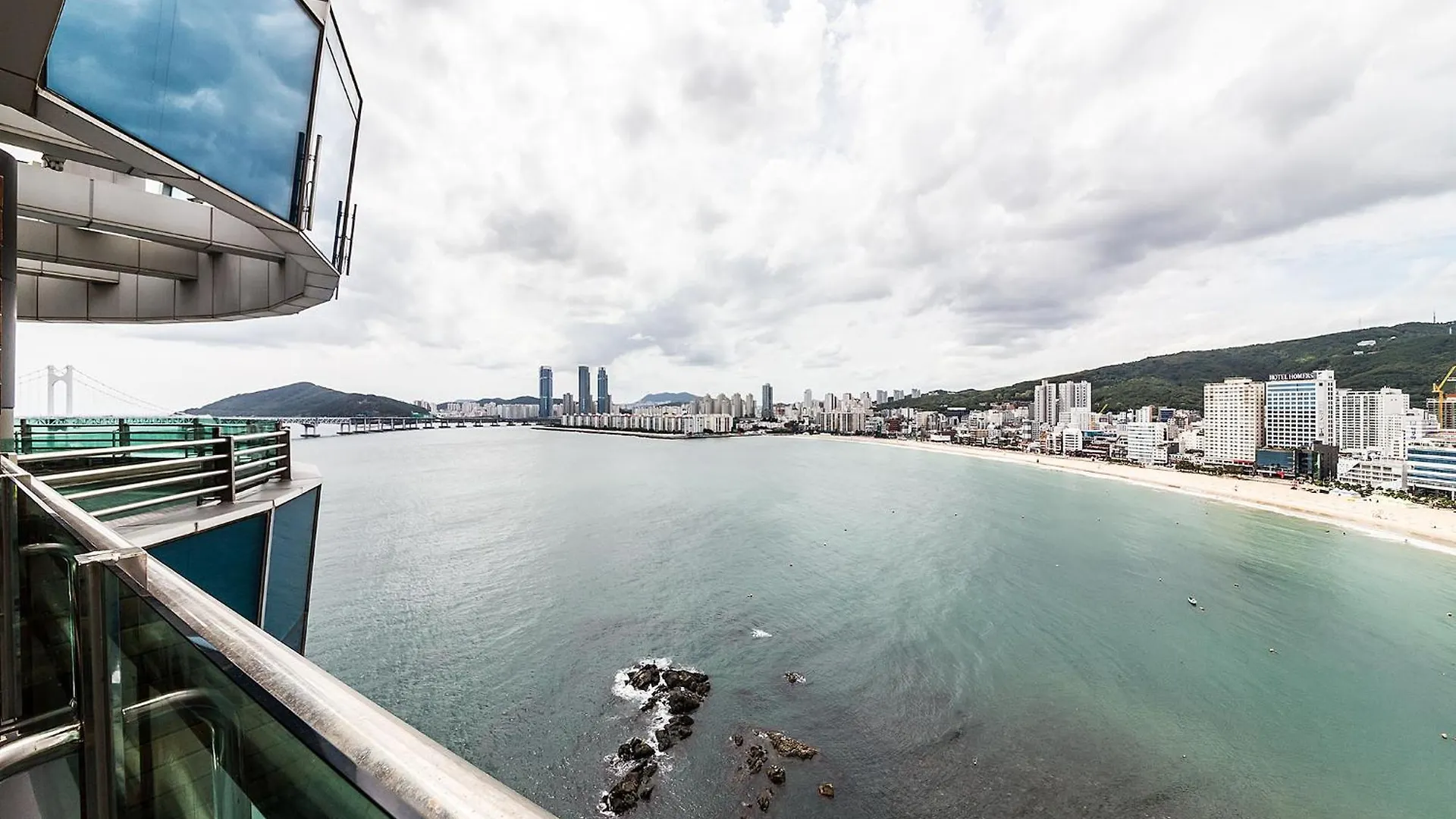 H Avenue Hotel Gwangalli Branch Busan