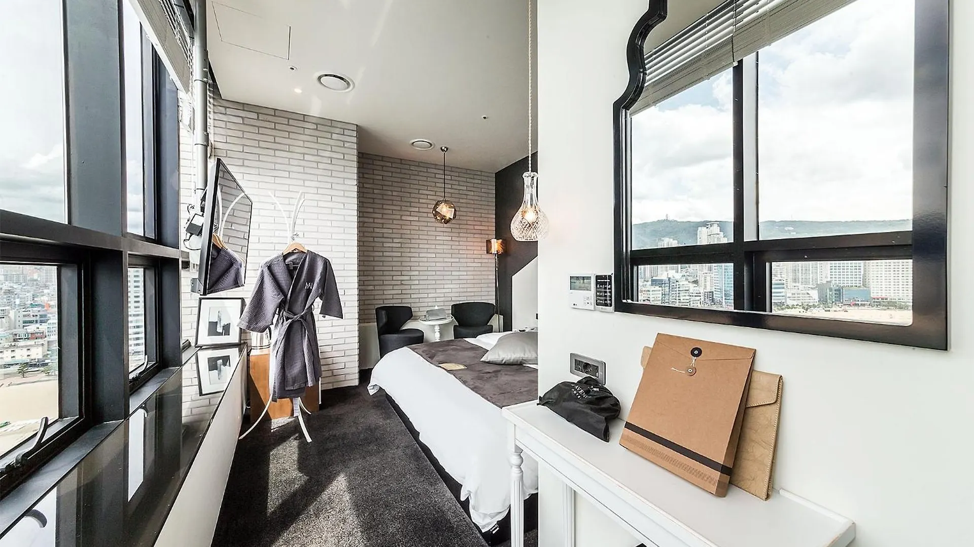 H Avenue Hotel Gwangalli Branch Busan 2*,