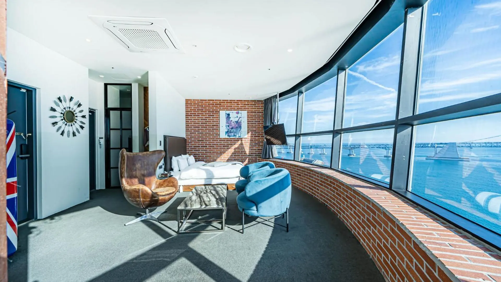 H Avenue Hotel Gwangalli Branch Busan