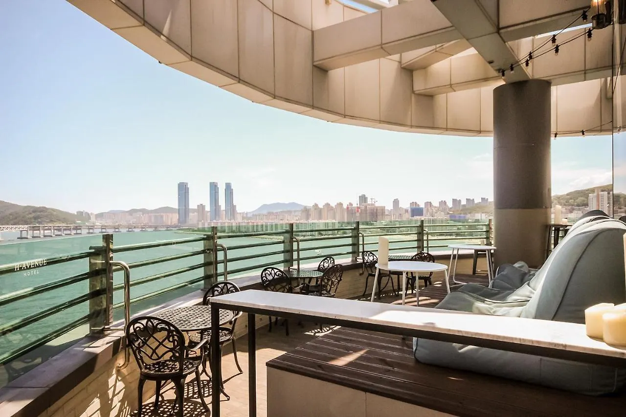 H Avenue Hotel Gwangalli Branch Busan