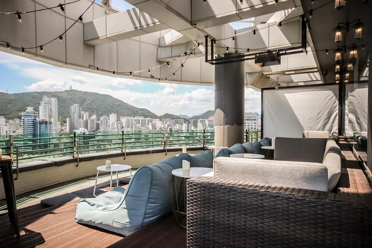 H Avenue Hotel Gwangalli Branch Busan South Korea