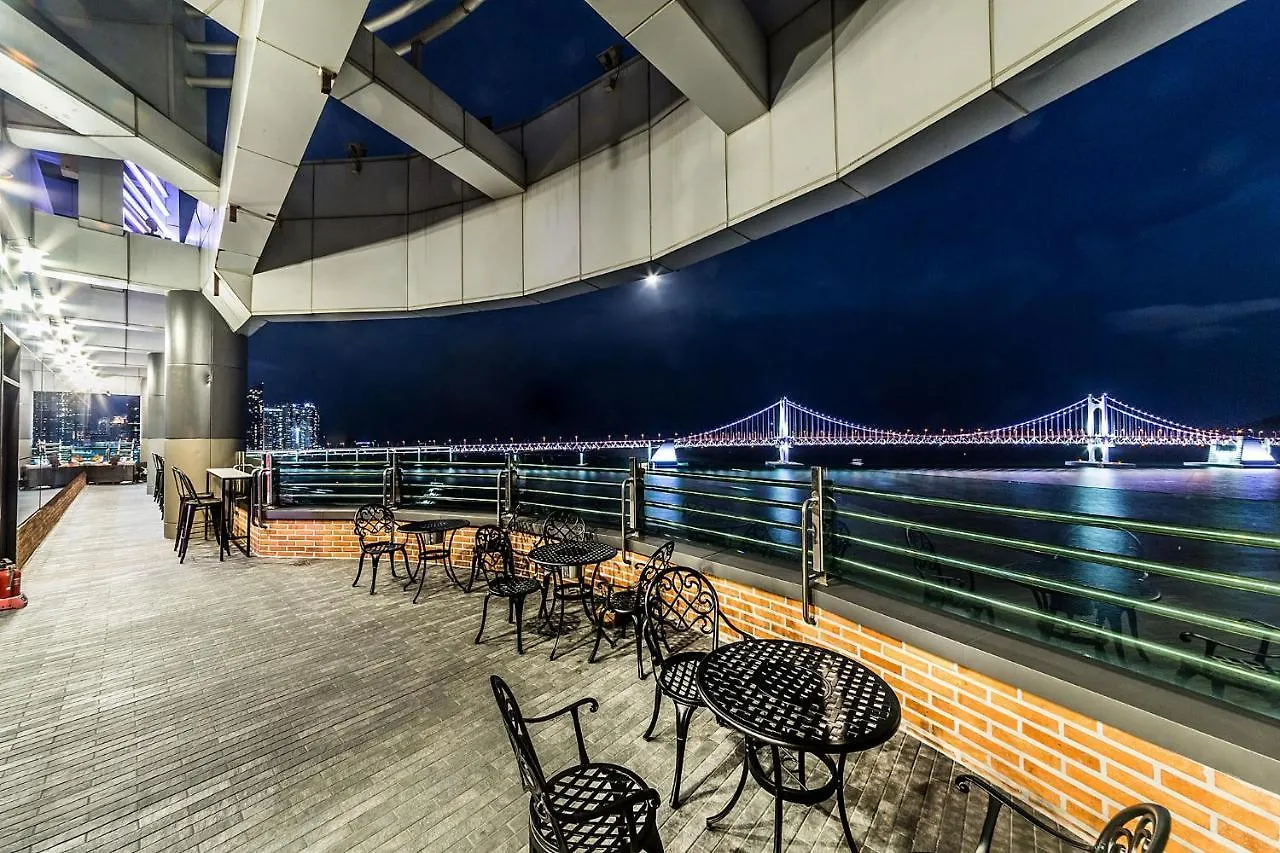 H Avenue Hotel Gwangalli Branch Busan