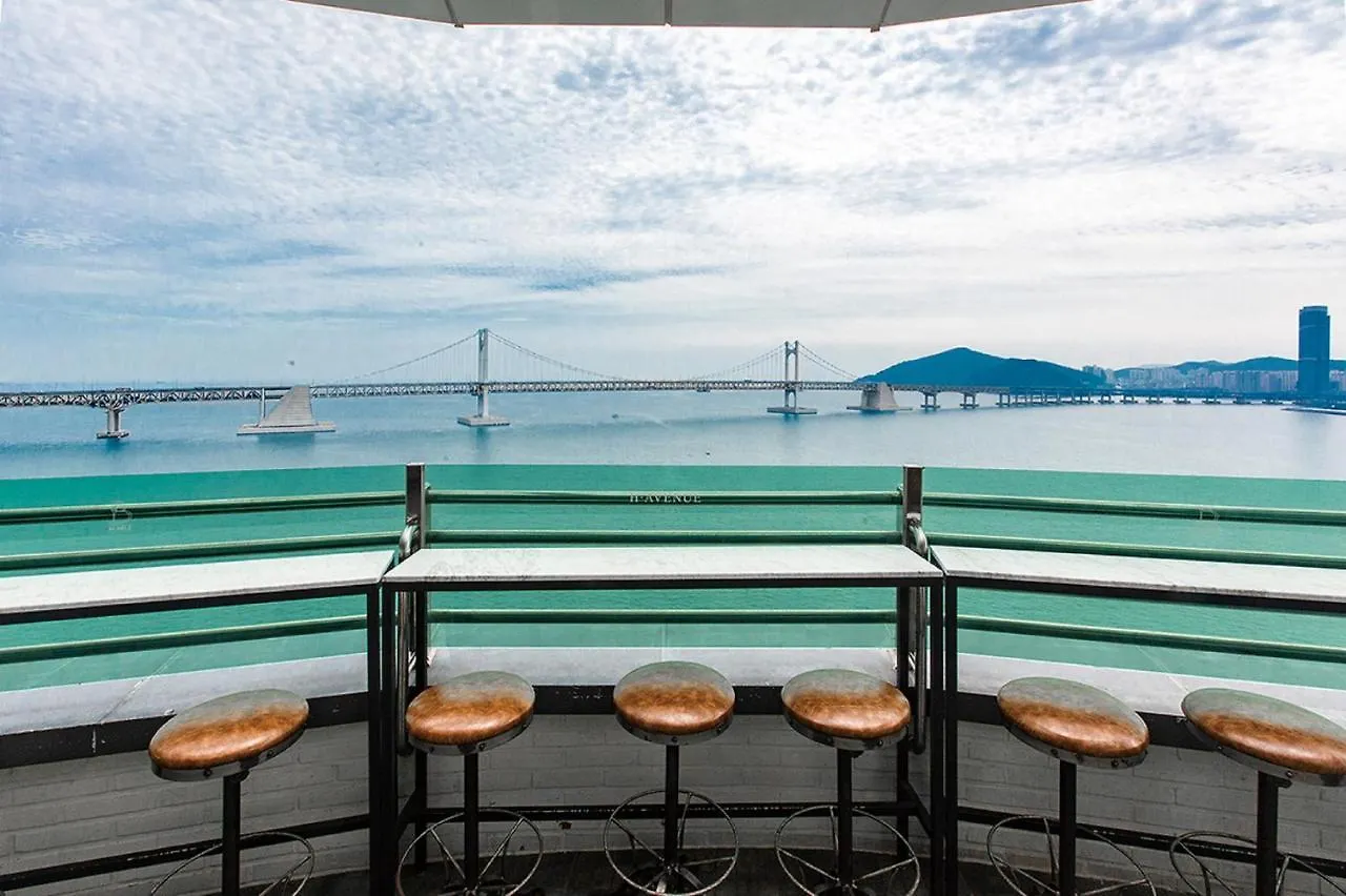 H Avenue Hotel Gwangalli Branch Busan