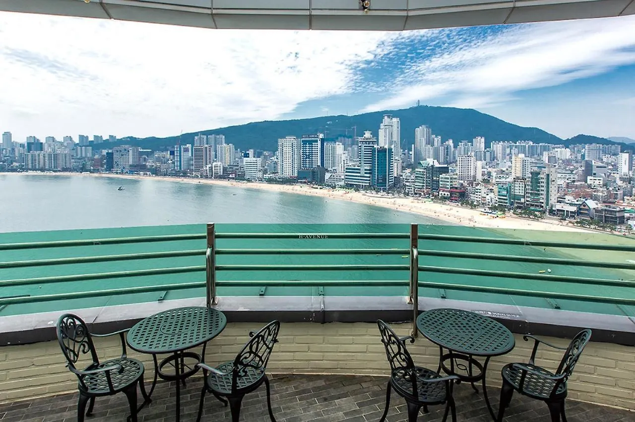 H Avenue Hotel Gwangalli Branch Busan